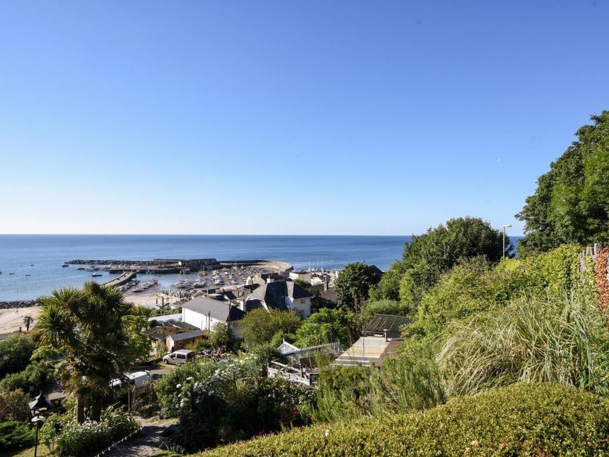 Conybeare Cottage Lyme Regis Exterior foto